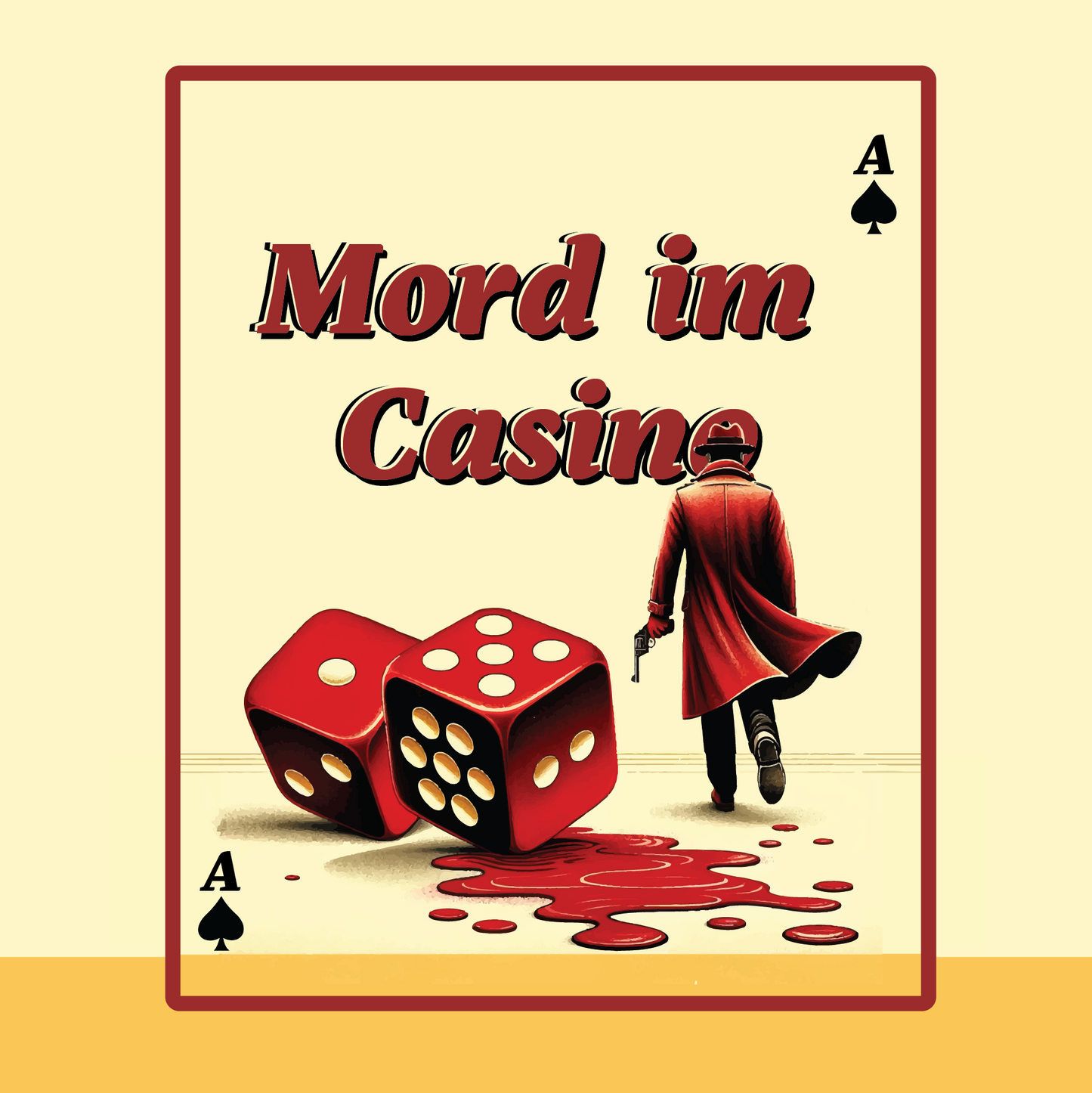 Mord im Casino