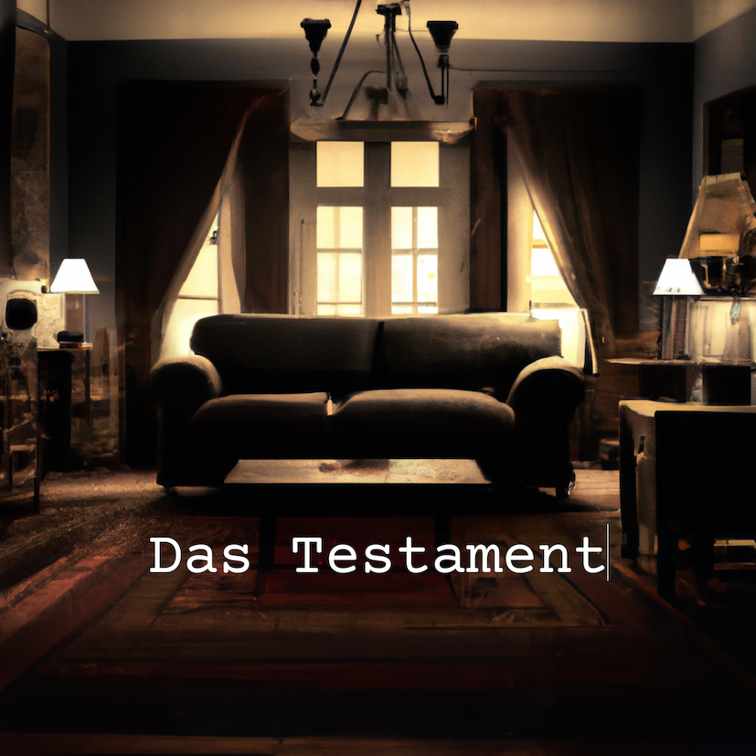 escaperoom Das Testament