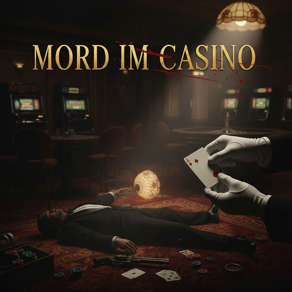 Mord im Casino