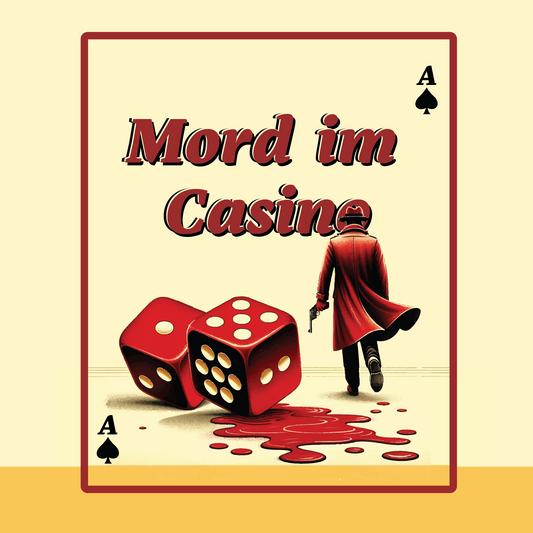 Mord im Casino