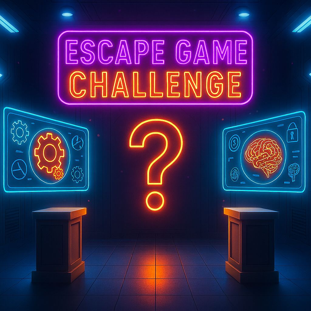 Escape Game Challenge