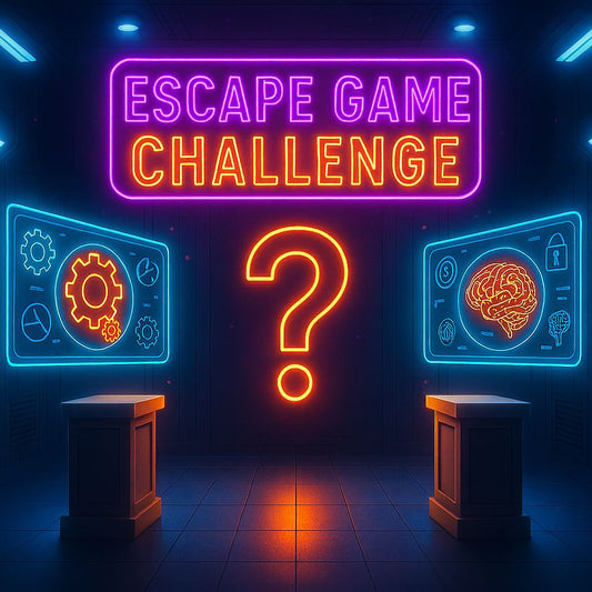 Escape Game Challenge